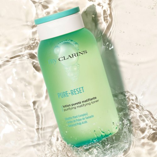 CLARINS PURE-RESET - Mattierende Reinigungslotion 3666057218842 CLARINS PURE-RESET - Mattierende Reinigungslotion 3666057218842